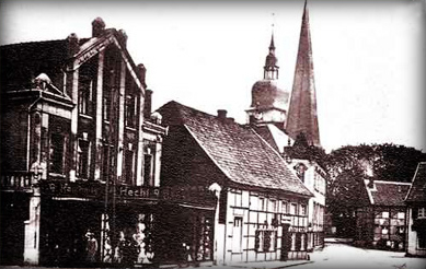 Kirchstraße Kirchstraße