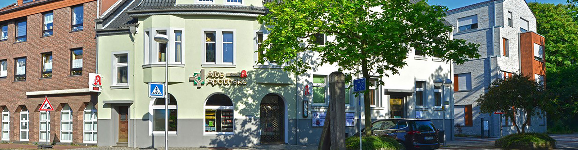 Alte Apotheke Datteln