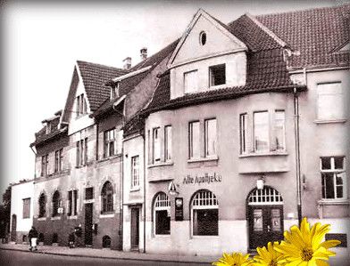 Alte Apotheke Datteln Alte Apotheke Datteln