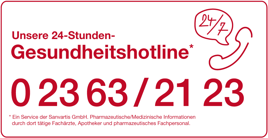 Gesundheitshotline